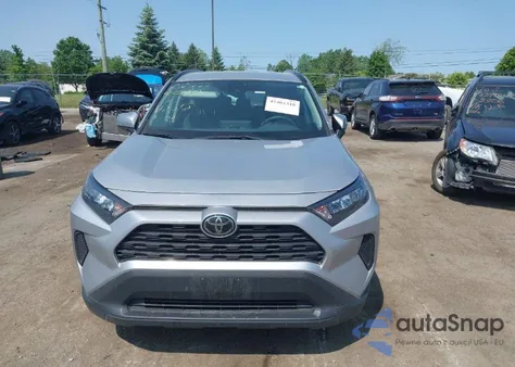 2021 Toyota Rav4 Le z USA, uszkodzony, nr VIN 2T3Z1RFV0MW108518